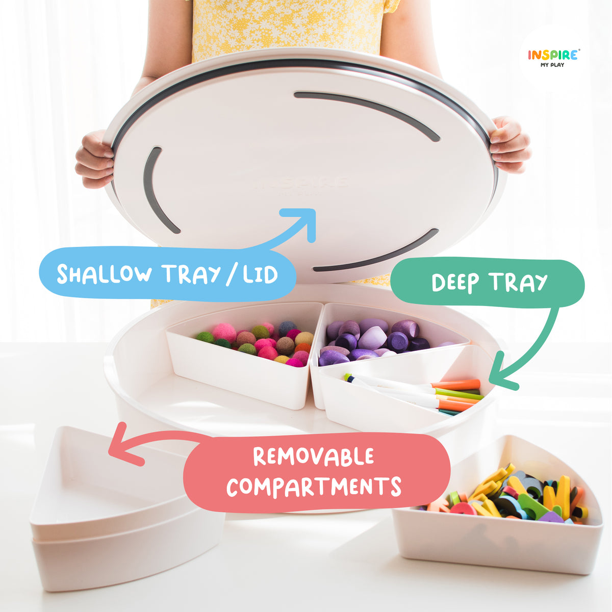 Sensory PlayTRAY