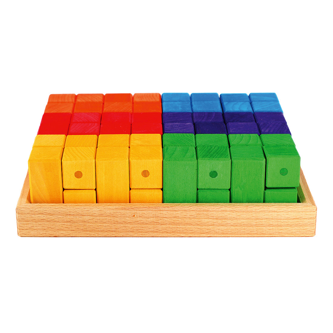 Corner Blocks