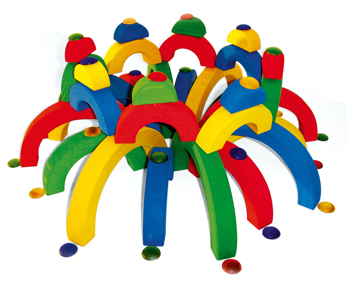 Coloured Arches