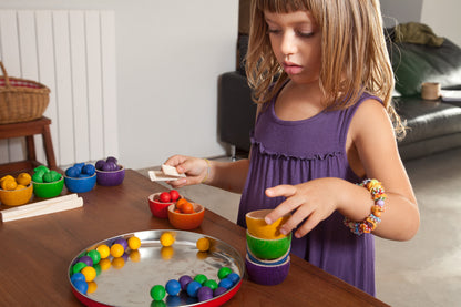 Bowls & Marbles