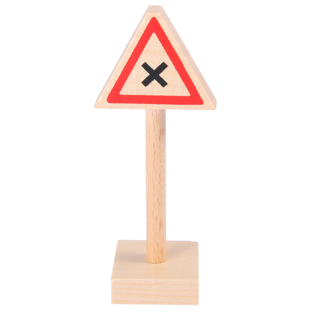 Beck Intersection Traffic Sign