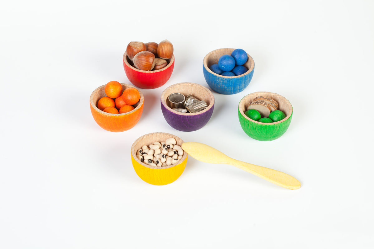 Bowls & Marbles