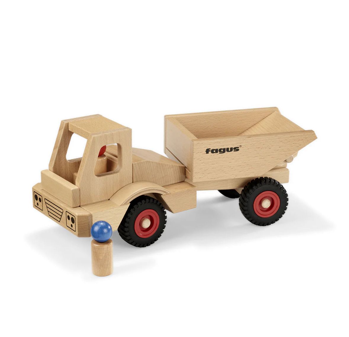 Wheels Dumper