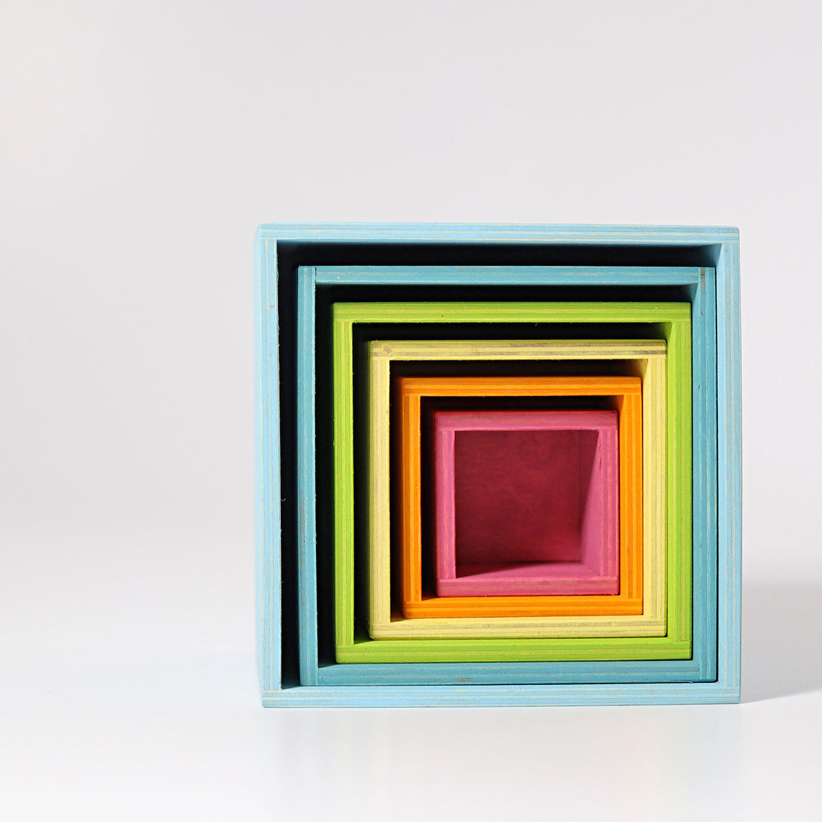 Grimm's Large Set of Pastel Boxes