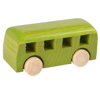 Miniature Small Bus