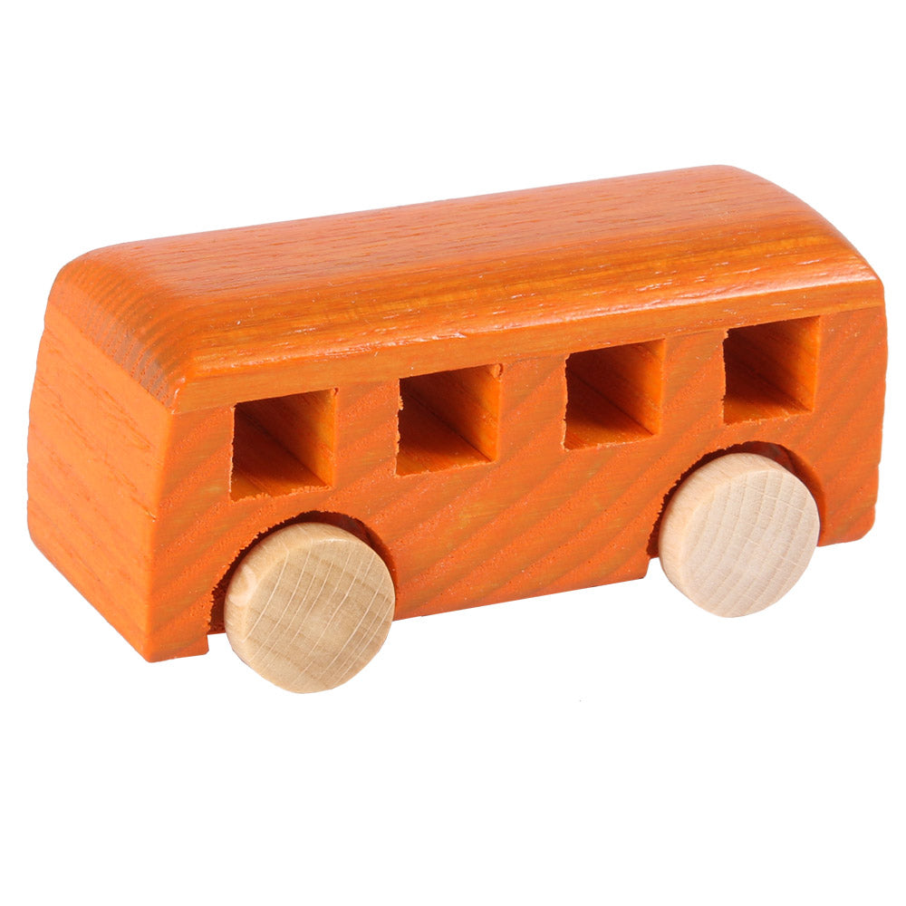 Miniature Small Bus