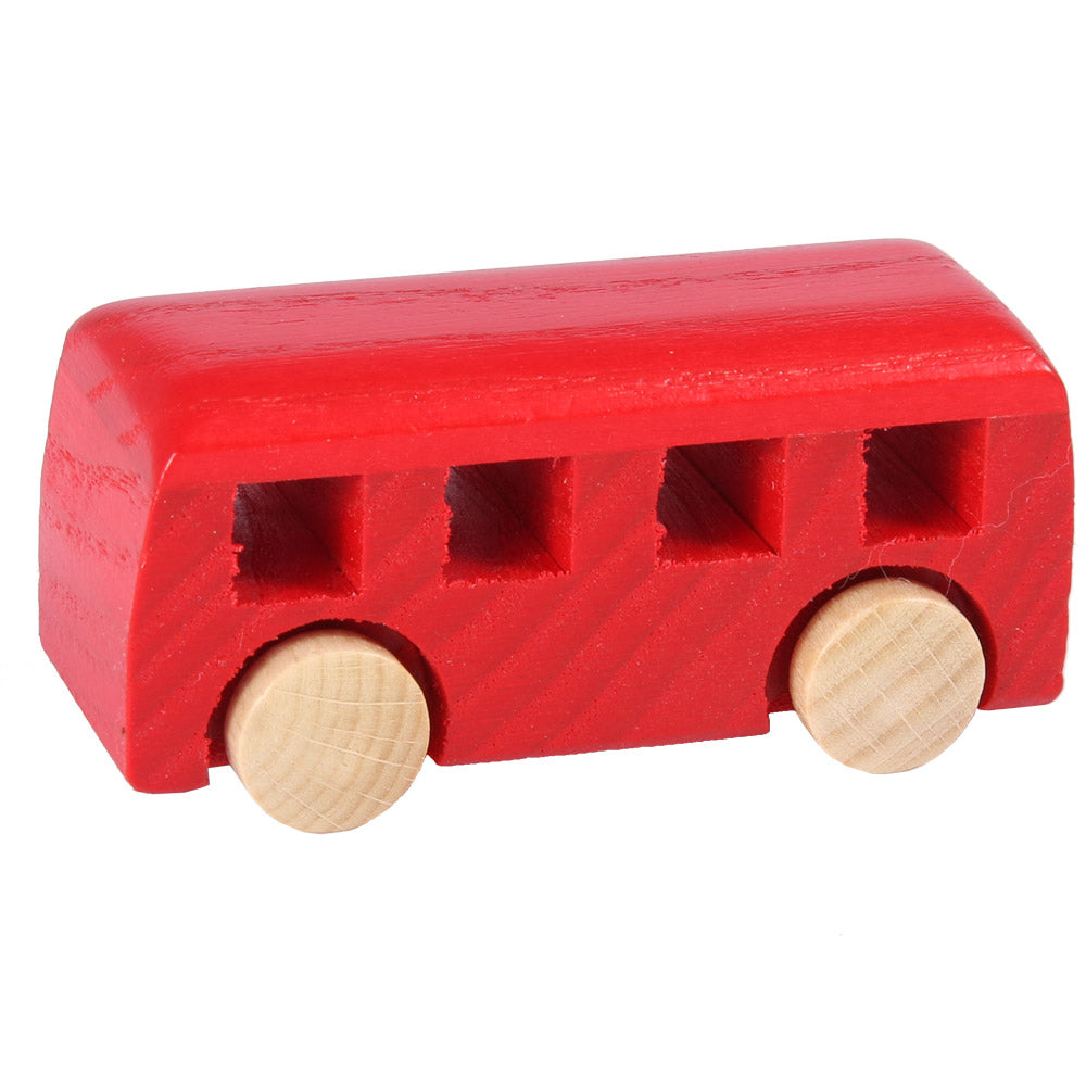Miniature Small Bus