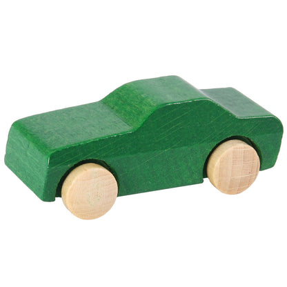 Miniature Passenger Car