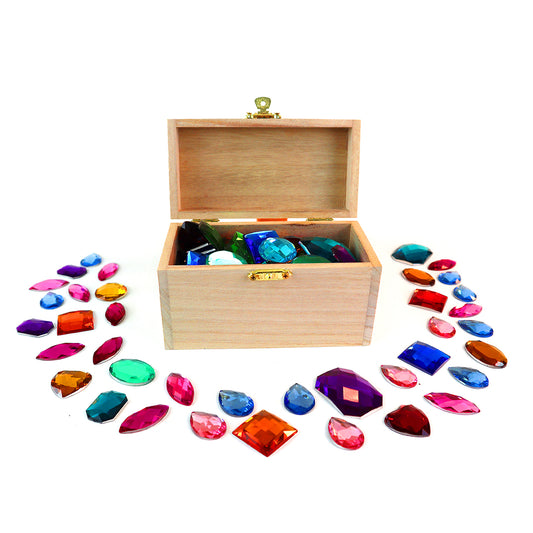 Sparkling Glittering Stones