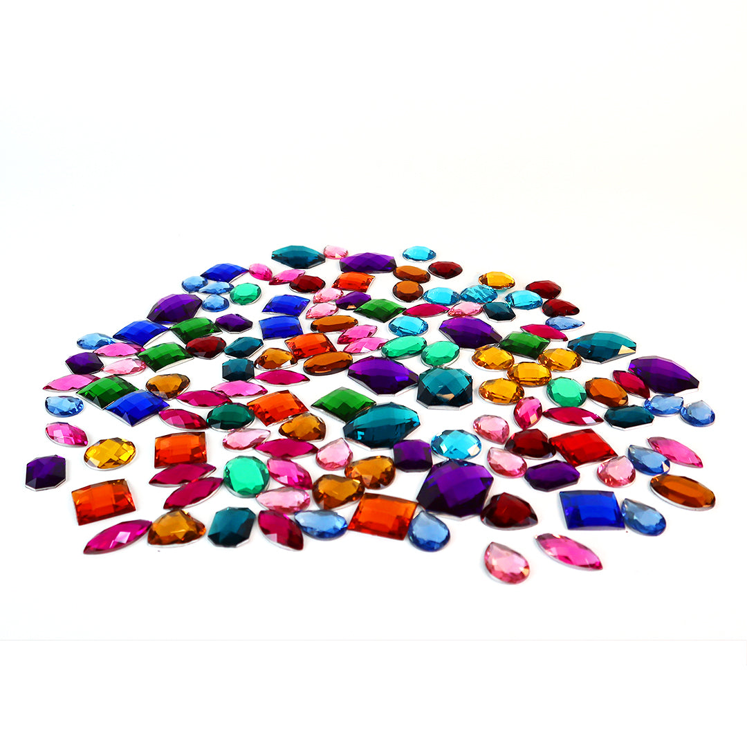 Sparkling Glittering Stones