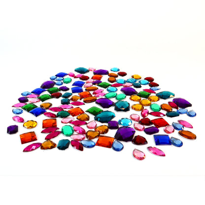Sparkling Glittering Stones