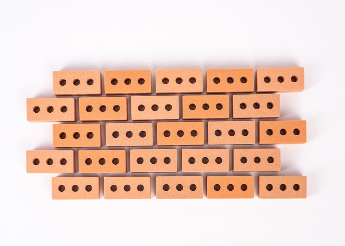 Sensory Play Mini Bricks