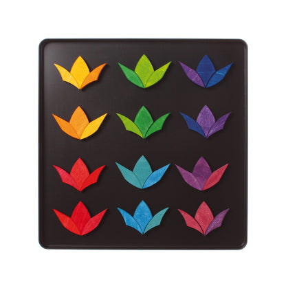 Grimm's Magnet Puzzle Colour Spiral