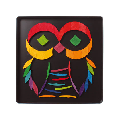 Grimm's Magnet Puzzle Colour Spiral