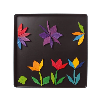 Grimm's Magnet Puzzle Colour Spiral