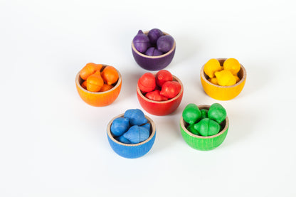 Bowls & Acorns