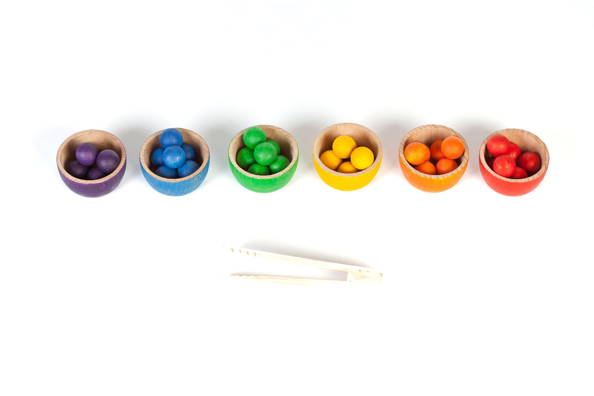 Bowls & Marbles