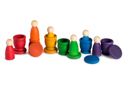 Nins, Mates, & Coins