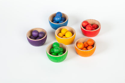 Bowls & Marbles