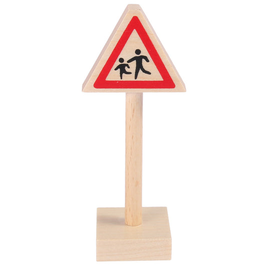 Beck Children Crossing Traffic Sign