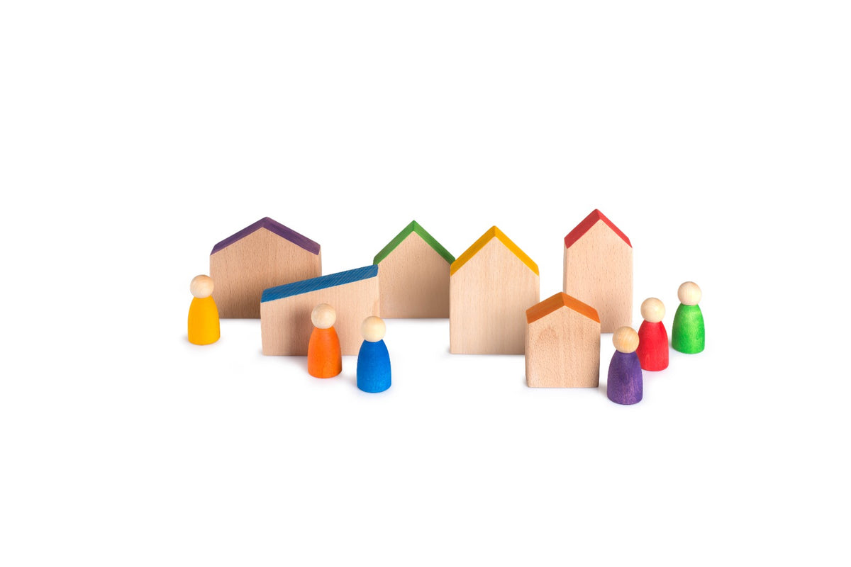Houses & Nins