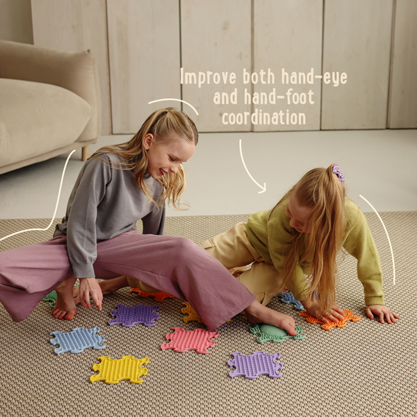 Hands & Feet Coordination Game Mini Set