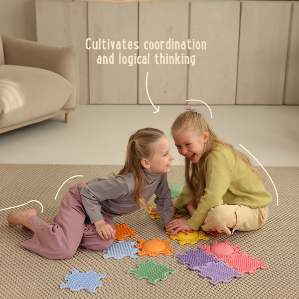Hands & Feet Coordination Game Mini Set