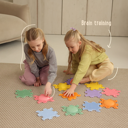 Hands & Feet Coordination Game Mini Set