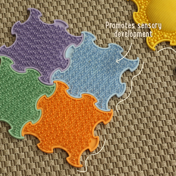 Hands & Feet Coordination Game Mini Set