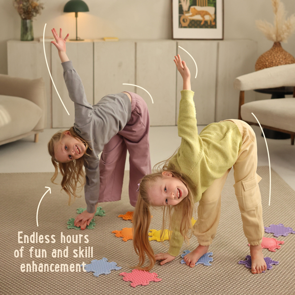 Hands & Feet Coordination Game Mini Set