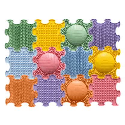 Hands & Feet Coordination Game Mini Set
